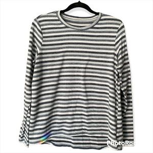2/$20 Soft & Sexy Striped Long Sleeve | M